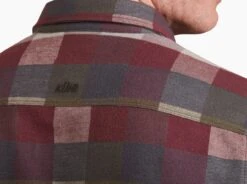 Pixelatr™ -Sports Clothing Shop 7336 pixelatr ls crimson moss detaill 1 pdp photo