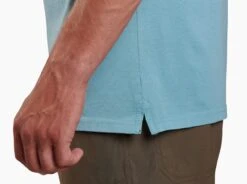 Mountain Culture™ T -Sports Clothing Shop 7355 mountain culture t polar blue detail 3 pdp photo