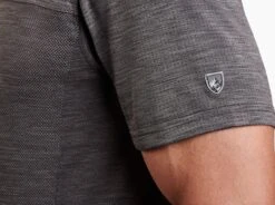 KÜHL Engineered™ Krew -Sports Clothing Shop 7361 aktiv engineered krew lead gray detail 3 pdp photo
