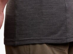 KÜHL Engineered™ Krew -Sports Clothing Shop 7361 aktiv engineered krew lead gray detail 4 pdp photo