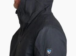 The Law™ Fleece Lined Hoody -Sports Clothing Shop 7363 law fleece lined hoody carbon detail 1 pdp photo