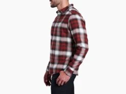 The Law™ Flannel -Sports Clothing Shop 7373 obx s 2 14991 pdp photo