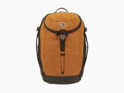 Eskape™ 25 Kanvas Backpack -Sports Clothing Shop 737 eskape 25 kanvas backpack teak front 5389 pdp photo