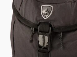 Eskape™ 25 Kanvas Backpack -Sports Clothing Shop 737 eskape 25 kanvas backpack inkblack detail 5483 pdp photo
