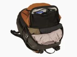 Eskape™ 25 Kanvas Backpack -Sports Clothing Shop 737 eskape 25 kanvas backpack teak detail1 5471 pdp photo