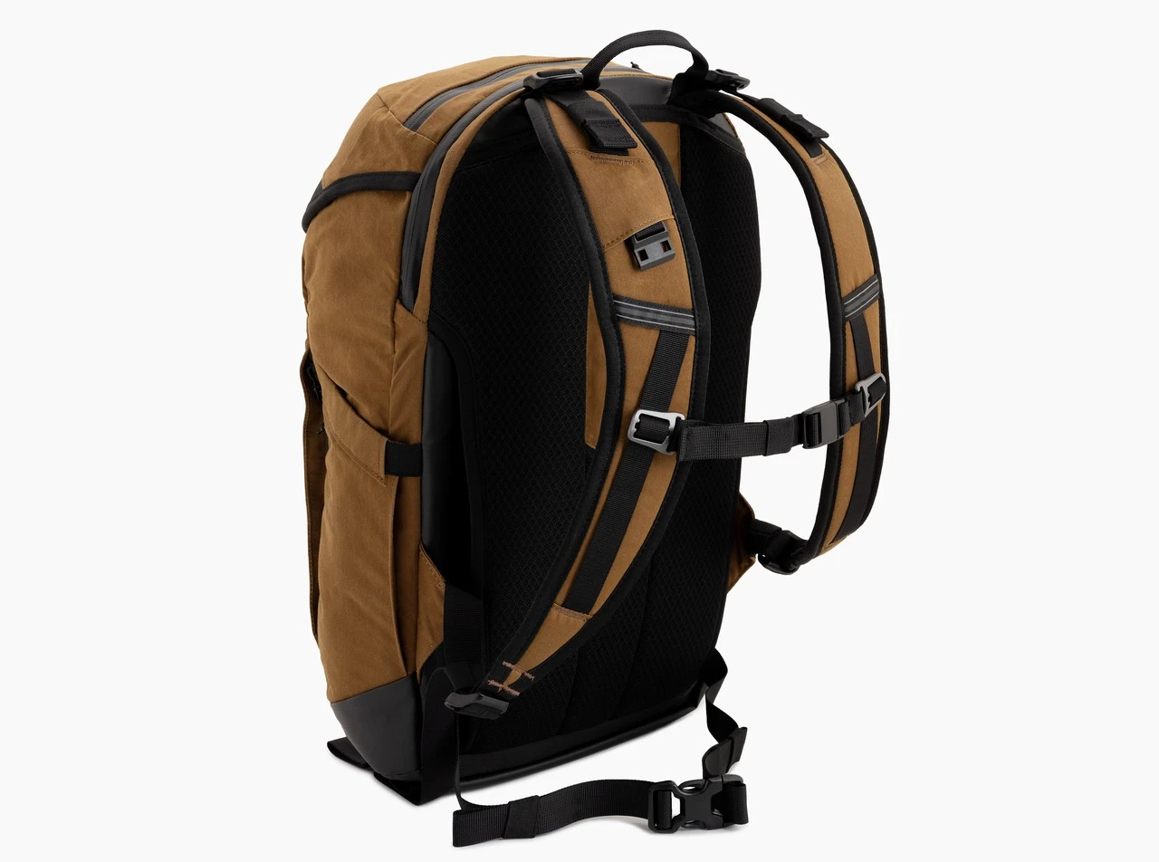Eskape™ 20 Kanvas Backpack 3 Eskape™ 20 Kanvas Backpack - Image 3