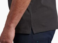 Mountain Lines™ T -Sports Clothing Shop 7397 mountain lines t carbon detail 2 pdp photo