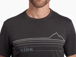 Mountain Lines™ T -Sports Clothing Shop 7397 mountain lines t carbon detail 3 pdp photo