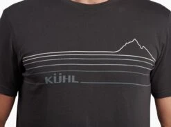 Mountain Lines™ T -Sports Clothing Shop 7397 mountain lines t carbon detail 4 pdp photo