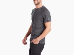 KÜHLDRY® Crew -Sports Clothing Shop 7409 ms kuhl dry crew carbon side pdp photo