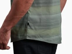 Intriguer™ -Sports Clothing Shop 7415 intriguer ss evergreen detail 2 pdp photo