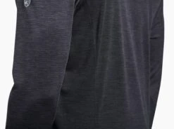 KÜHL Engineered™ Hoody -Sports Clothing Shop 7423 kuhl engineered hoody black detail 3 pdp photo