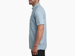 Persuadr™ -Sports Clothing Shop 7428 persuadr ss aqua haze side pdp photo