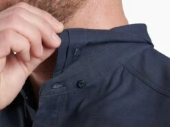 Persuadr™ -Sports Clothing Shop 7428 persuadr ss night blue detail 2 pdp photo