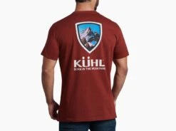 Front Page -Sports Clothing Shop 7456 mountain t cayenne back pdp photo