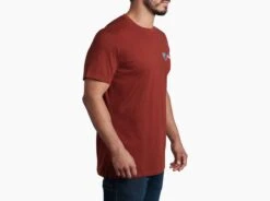 Mountain™ T -Sports Clothing Shop 7456 mountain t cayenne side pdp photo