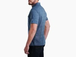 Thrive™ -Sports Clothing Shop 7462 thrive ss blue cove side pdp photo