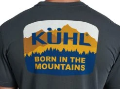 Ridge™ T -Sports Clothing Shop 7470 ridge t carbon detail 1 pdp photo