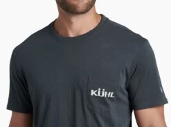 Ridge™ T -Sports Clothing Shop 7470 ridge t carbon detail 3 pdp photo