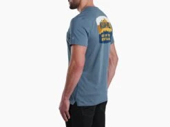 Ridge™ T -Sports Clothing Shop 7470 ridge t deep waters side pdp photo