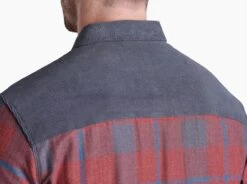 Inquisitr™ -Sports Clothing Shop 7471 inquisitr ls red cinder detail 3 pdp photo