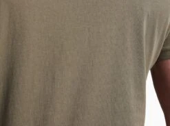 Superair™ T -Sports Clothing Shop 7476 superair t olive detail 4 pdp photo