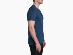 Superair™ T -Sports Clothing Shop 7476 superair t pirate blue side pdp photo