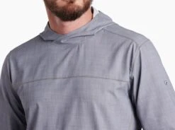 Persuadr™ Hoody -Sports Clothing Shop 7483 persuadr hoody anchor gray detail 2 pdp photo