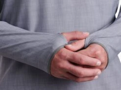 Persuadr™ Hoody -Sports Clothing Shop 7483 persuadr hoody anchor gray detail 3 pdp photo