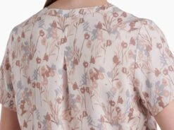 Hadley™ -Sports Clothing Shop 8009 hadley ss sandstone print detail 1 pdp photo