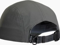 ÜBERKÜHL® Cap -Sports Clothing Shop 804 uberkuhl cap gotham grey detail 1 pdp photo