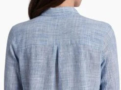 Adele™ -Sports Clothing Shop 8057 adele ls storm blue detail 12737 ps pdp photo