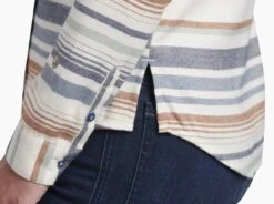 Kamila™ Stripe -Sports Clothing Shop 8060 kamila stripe multi blue detail 2 pdp photo