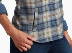 Kraftwerk™ Flannel -Sports Clothing Shop 8061 dest detail 3 pdp photo