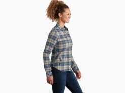 Kraftwerk™ Flannel -Sports Clothing Shop 8061 dest side pdp photo