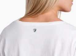 Painted Sunset™ Tee -Sports Clothing Shop 8185 painted sunset graphic tee white detail 2 pdp photo