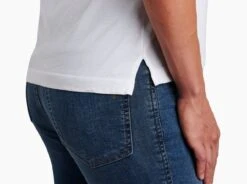 Painted Sunset™ Tee -Sports Clothing Shop 8185 painted sunset graphic tee white detail 3 pdp photo