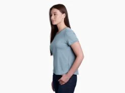 Inspira™ 8 Inspira™ -Sports Clothing Shop 8188 inspira ss eucalyptus side pdp photo