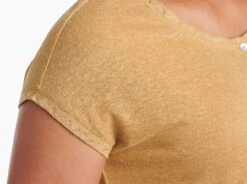 Brisa™ -Sports Clothing Shop 8195 brisa ss honey detail 1 pdp photo