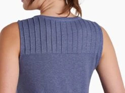Brisa™ Tank -Sports Clothing Shop 8197 brisa tank twilight detail 1 pdp photo