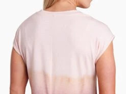 Isla™ -Sports Clothing Shop 8307 isla ss sandstone detail 1 pdp photo