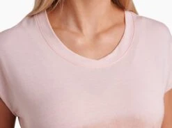 Isla™ -Sports Clothing Shop 8307 isla ss sandstone detail 2 pdp photo