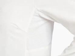 Bandita™ 1/2 Zip Pullover -Sports Clothing Shop 8453 bandita halfzip pullover white detail 5 pdp photo