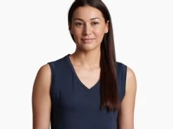 Juniper™ Tank -Sports Clothing Shop 8454 juniper tank nightfall detail 1 pdp photo