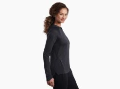 KÜHL Engineered™ Hoody -Sports Clothing Shop 8466 ws engineered hoody black side pdp photo