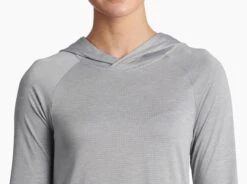 KÜHL Engineered™ Hoody -Sports Clothing Shop 8466 ws engineered hoody cloud gray detail 1 pdp photo