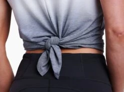 Isla™ Tank -Sports Clothing Shop 8470 isla tank mist detail 1 alt pdp photo