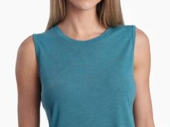 Konstance™ Tank -Sports Clothing Shop 8477 konstance tank deepsea detail 1 pdp photo
