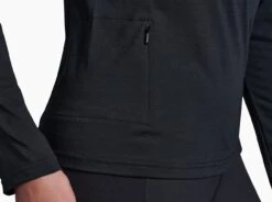 Agility™ 1/4 Zip -Sports Clothing Shop 8489 bk s 4 1042 pdp photo