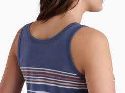 Solstice™ Tank -Sports Clothing Shop 8491 solstice tank twilight detail 1 pdp photo